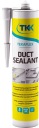 Akryl na vetracie potrubie 300ml TKK