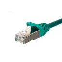 Sieťový kábel LAN Ethernet RJ45 FTP Kategória 5e 5m