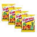 Fruittella želé zvieratká s penou a ovocnou šťavou 90g x4