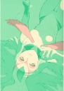 Anime Manga Ao no 6-gú plagát AN6_010 A3