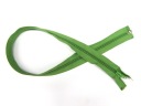 DELIACE Zips #5 _ ZELENÝ _ 60CM