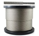 NEREZOVÉ LANO S PVC Opletením 3/4mm - 02391