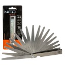 Škáromer 20 čepelí 0,05 - 1,0 mm NEO TOOLS