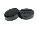 10x magnet Nobo magnet na tabuľu 32mm čierny