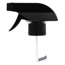 ATOMIZÉR SPÚŠŤAČ SAPOSPA BLACK UNIVERSAL 28mm/410 s trubičkou 270mm ON-OFF