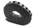 Vedenie káblov 10x10mm CNC káblové vodidlá