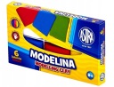 Modelovacia hmota 6 farieb Astra 83911901