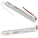 LED napájací zdroj 12V 24W 2A ULTRA SLIM Pre pásový transformátor