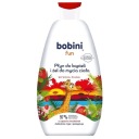 Bobini Fun Tekutý a prací gél Jahoda s vysokou penou 500 ml