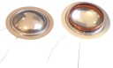 Najlepšie cievky GDWK cievka 25,4 mm 8ohm TYTAN pre Tonsil GDWK 9/40 9/80 9/120