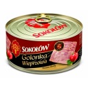 SOKOŁÓW PREMIUM KOLONKA.WIEPRZ300G ..