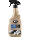 K2 NUTA TEKUTÉ SPREJ NA ČISTENIE OKIEN, ZRKADLÍ, SVETLOMETOV, SKLA 750 ml