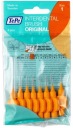 TePe Original čističe potrubí 0,45 mm ORANŽOVÁ veľ. 1