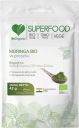 BeOrganic MORINGA 100% BIO prášok 42g Menej únavy Vitamín C