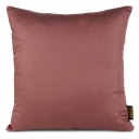 MARSALA OBLIEK NA VANKÚŠ, BAVLNÝ SATÉN, 40X40, EURO ZÁCLONA