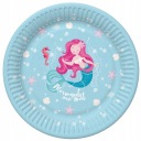 PAPIEROVÉ TANIERE ARIEL MERMAID SEA SVETOVÉ NARODENINY