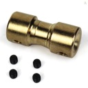 Konektor adaptéra hriadeľa motora nápravy 3x5mm