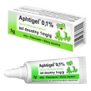 Aphtigel 0,1% gél - 5 g