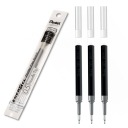LRN5 kartuša pre PENTEL EnerGel 0,5 Black 3 ks