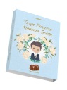 MAGNAT BOTTLE BOX SIMPLY PRALINES 202G COMMUNION BOY