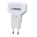 MINI LED NOČNÁ LAMPA DO ZÁSUVKY S 1W VYPÍNAČOM