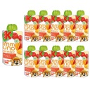 Kubuś Immuno Apple Mango Mrkvová pena 100g 10 ks