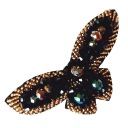 Náplasť Insect Butterfly Motýlik Mušie kamienkové korálky