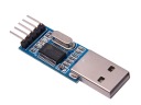 Prevodník UART USB TTL RS232 PL2303 na programovanie