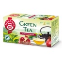 Teekanne Green Pomegrante Granátové jablko EX20