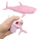 GNIOTEK SAND SHARK ANTISTRESOVÝ SENZORICKÝ ROZTAŽNÝ ŽRTOK FARBA