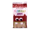 EZERKI ŠPALOVÉ BIELE TYČKY S MAKOM 70G PRE DETI