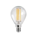 Kanlux ozdobná LED žiarovka vlákno E14 malý závit 4,5W=40W 470lm teplá
