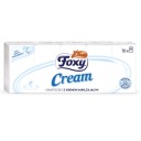 FOXY Krémové vreckovky 10 ks.