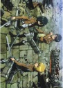 Plagát Anime Attack on Titan aot_042 A3 (vlastné)