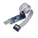 ISP USB ASP ISP Programátor ATMEL AVR + páska