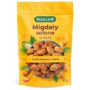 Bakalland jemne solené mandle 90gr