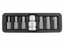YT-0416 SADA KĽÚČOV YATO TORX, 7 KS.