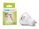 GU10 5W=50W LED SMD žiarovka, neutrál VÝKONNÝ