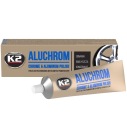 K2 ALUCHROM - CHROMOVÁ PASTA NA HLINÍKOVÉ KOLESÁ