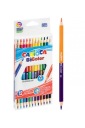 CARIOCA BICOLOR CERUŽKY 24 FARIEB