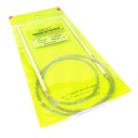 Bambusové pletacie ihlice 3,5 mm / 80 cm s monofilom