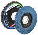 KLAPKOVÝ DISK D125 G60 OTVORENÝ 22,23MM WURTH