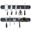 Magnetický pásik Držiak na nože Nožnice s magnetom 33 cm