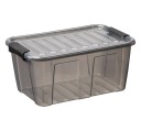 Úložná nádoba HOME BOX s vekom, 8l