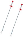FLEXIBILNÉ DRŽÁTKY PRE SKRUTKY 60CM 2KS Y8R88