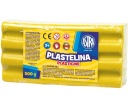 ASTRA plastelína 500g ŽLTÁ