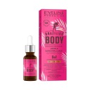 Eveline Brazilian Body samoopaľovacie kvapky 18 ml