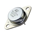 TRANSISTOR 2N3055 NPN 15A 60V 115W T03 ORIGINÁL