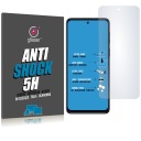Ochranná fólia Glaser Anti-Shock 5H pre Motorola MOTO G24 POWER tlmiaca nárazy