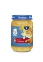 GERBER vývarová polievka s teľacím mäsom 190g